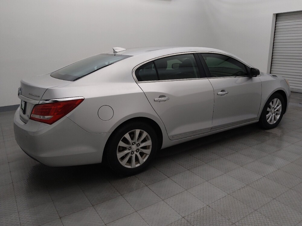 2015 Buick LaCrosse in San Antonio, TX 78238 - 18111736 10