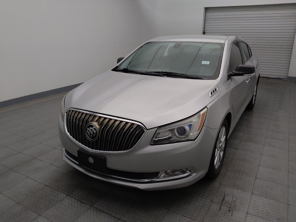2015 Buick LaCrosse in San Antonio, TX 78238 - 18111736 15