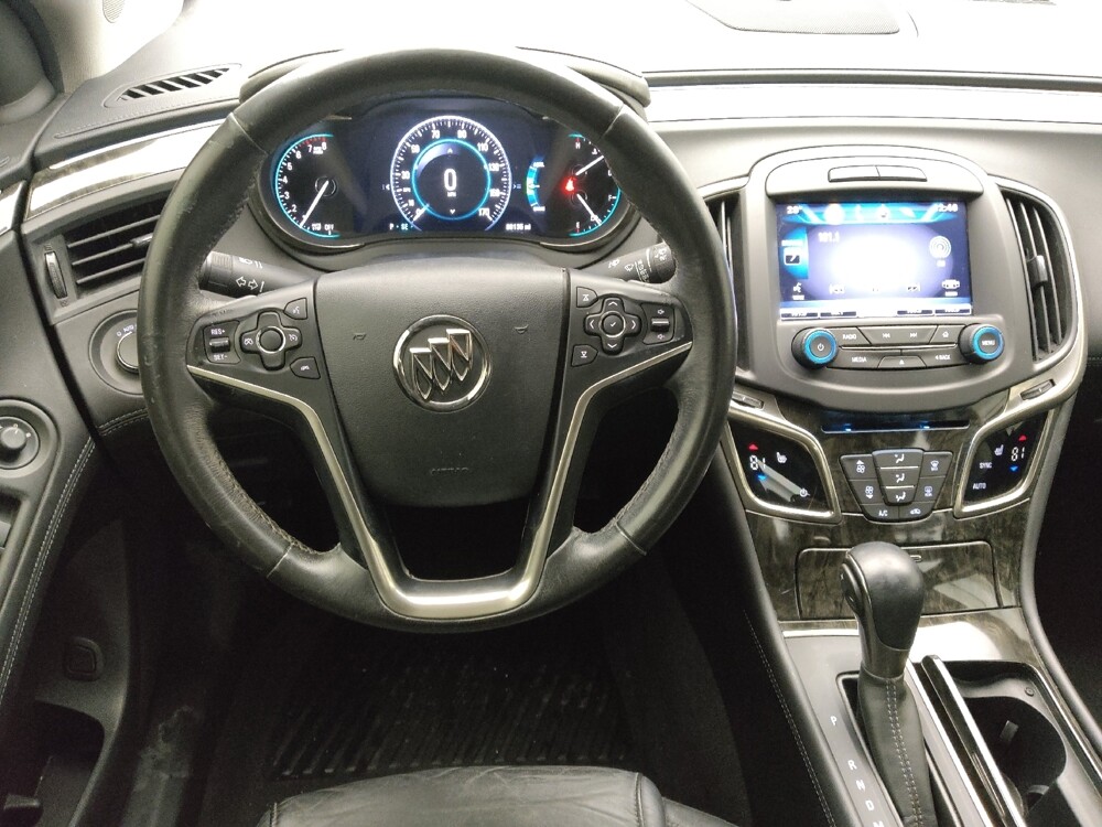 2015 Buick LaCrosse in San Antonio, TX 78238 - 18111736 22