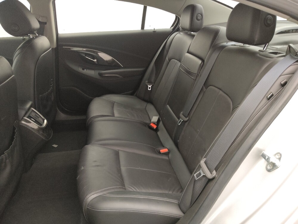 2015 Buick LaCrosse in San Antonio, TX 78238 - 18111736 18