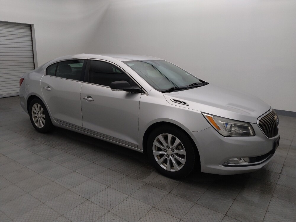 2015 Buick LaCrosse in San Antonio, TX 78238 - 18111736 11