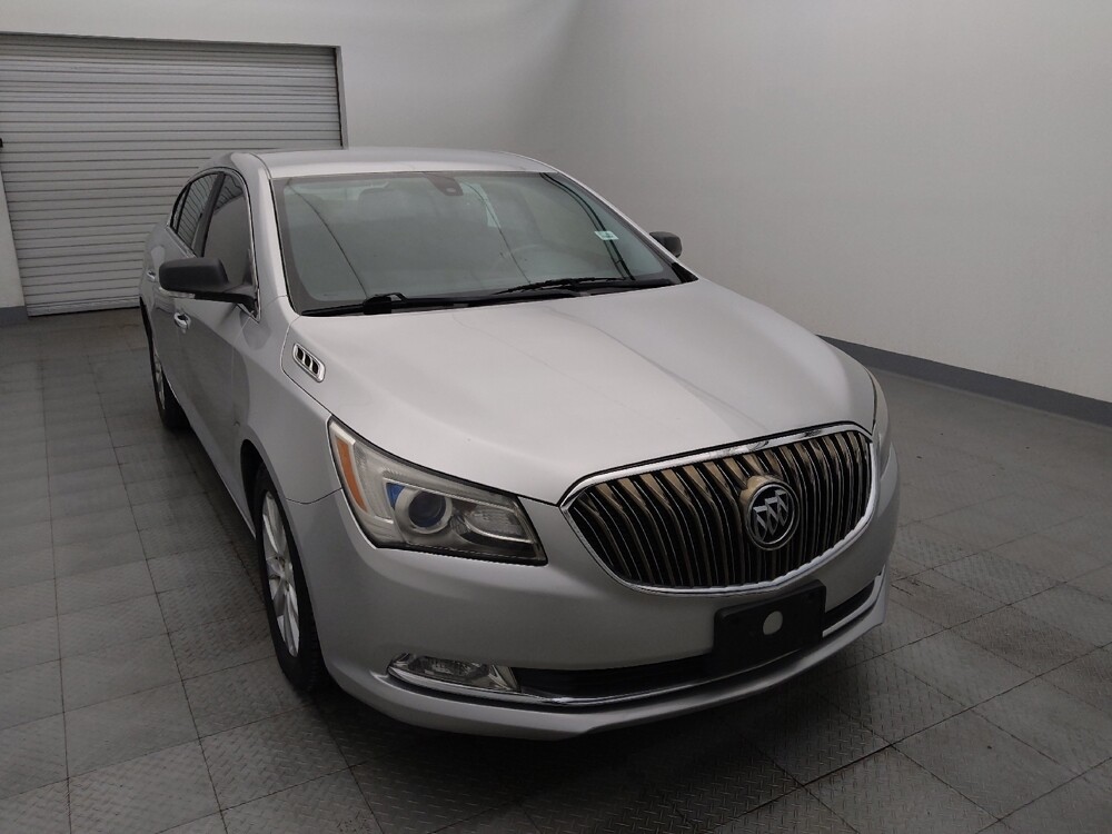 2015 Buick LaCrosse in San Antonio, TX 78238 - 18111736 14