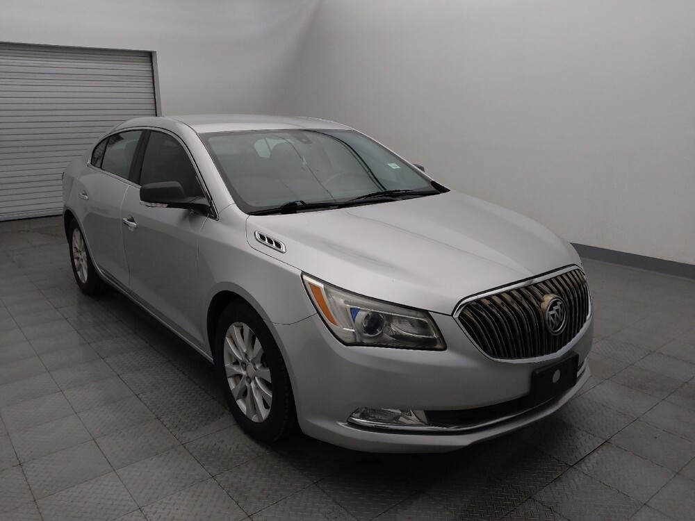 2015 Buick LaCrosse in San Antonio, TX 78238 - 18111736 13