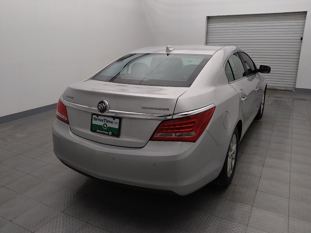 2015 Buick LaCrosse in San Antonio, TX 78238 - 18111736 7