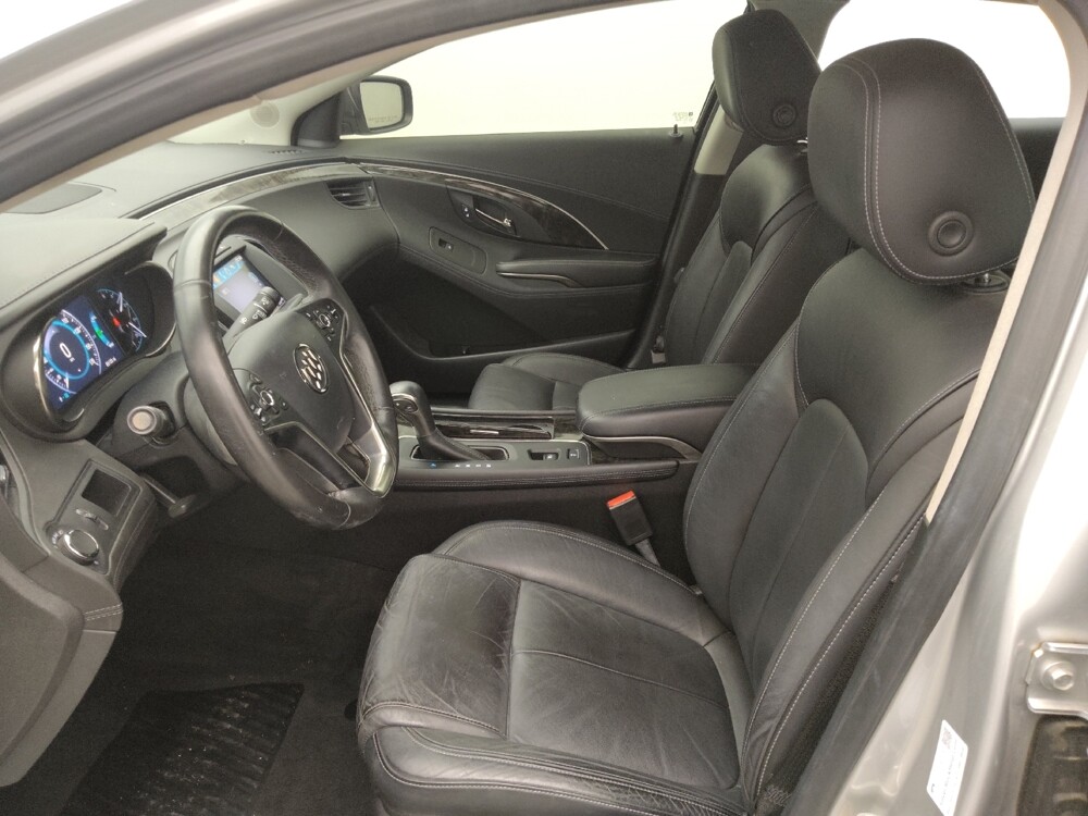 2015 Buick LaCrosse in San Antonio, TX 78238 - 18111736 17