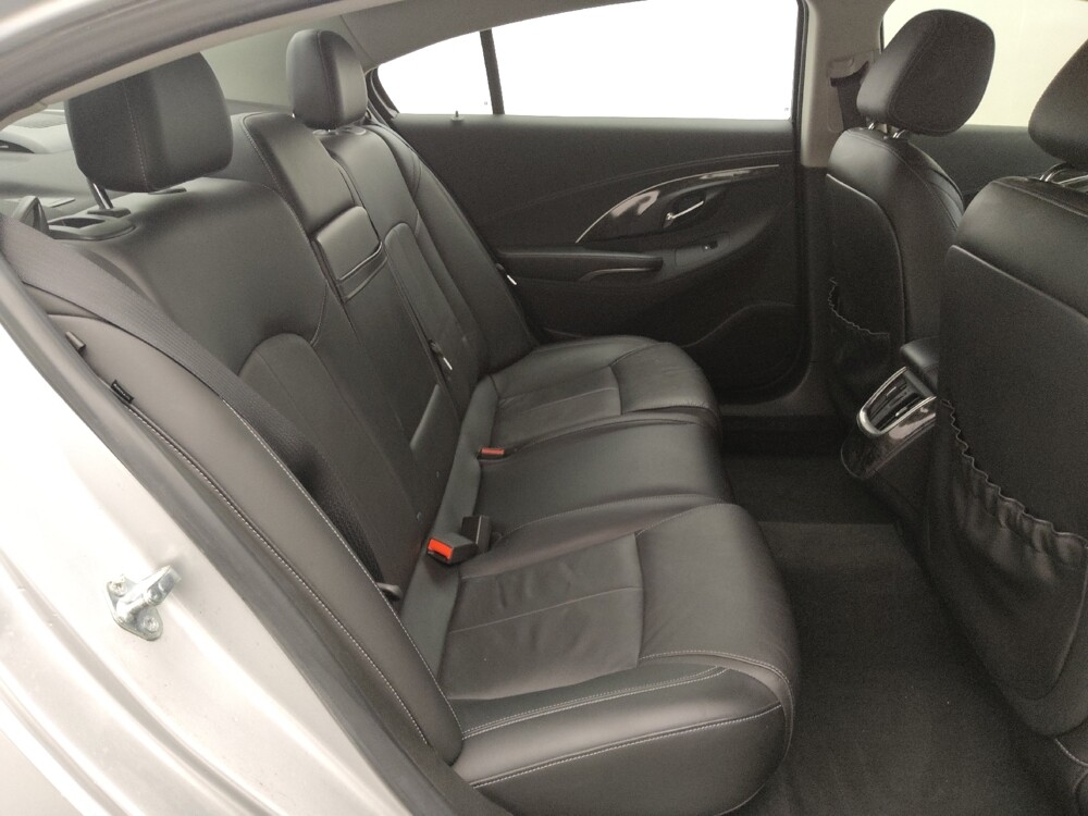 2015 Buick LaCrosse in San Antonio, TX 78238 - 18111736 19