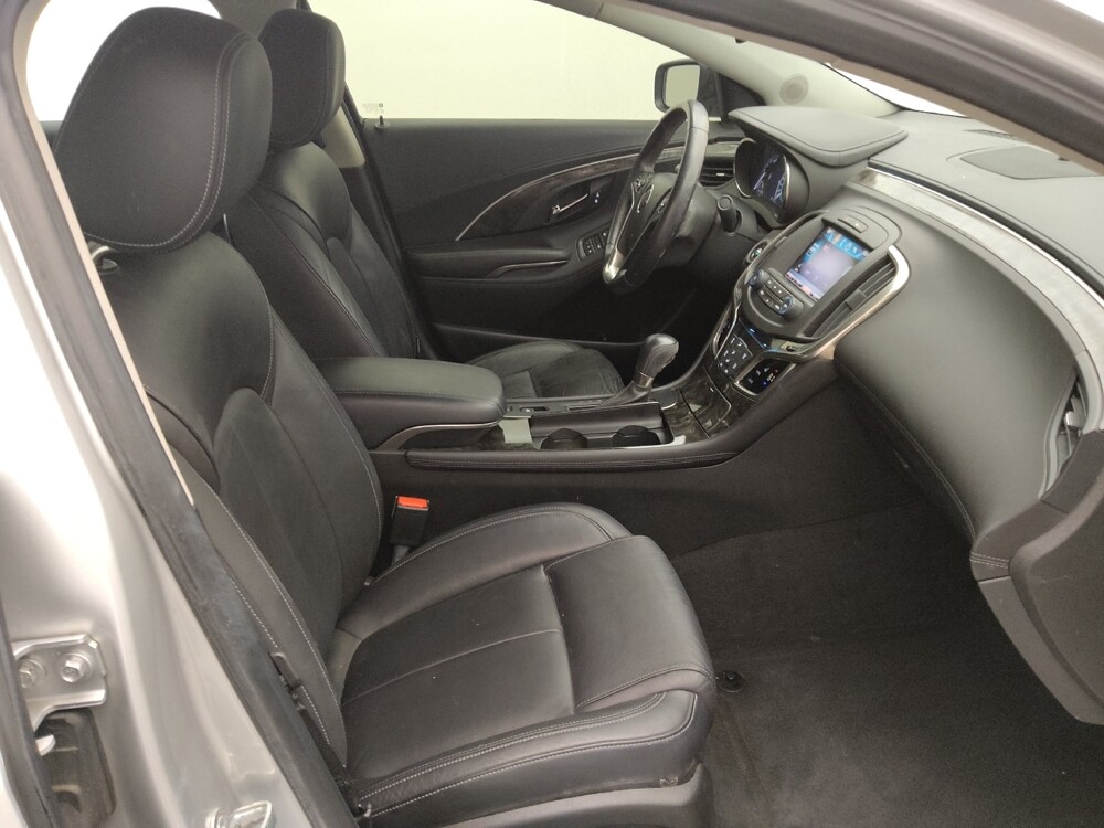 2015 Buick LaCrosse in San Antonio, TX 78238 - 18111736 21