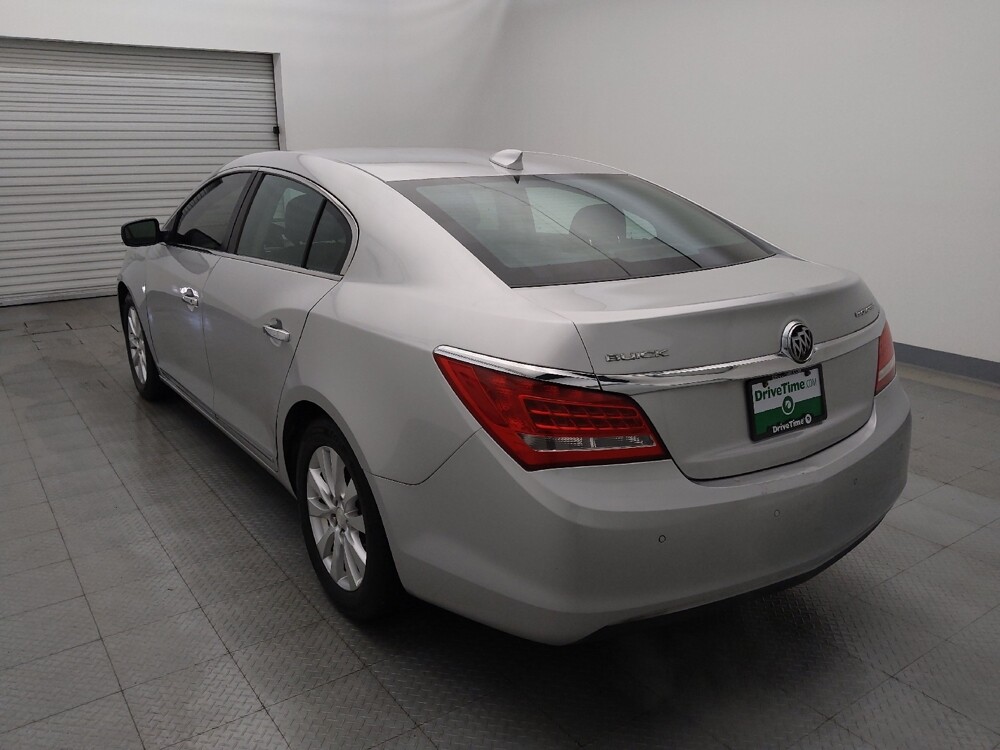 2015 Buick LaCrosse in San Antonio, TX 78238 - 18111736 5