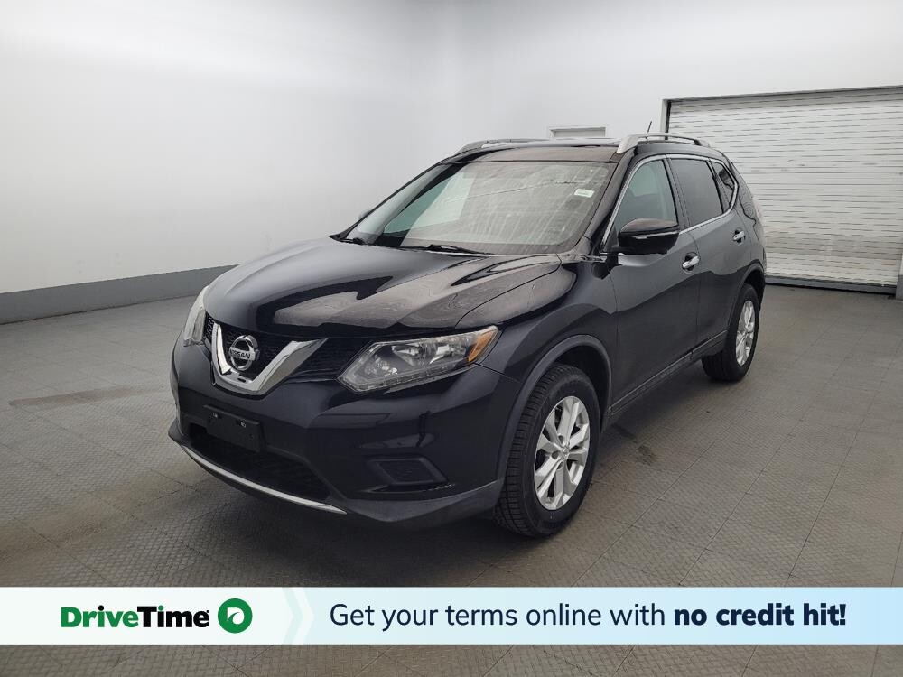 2015 Nissan Rogue in Pittsburgh, PA 15237 - 18111737