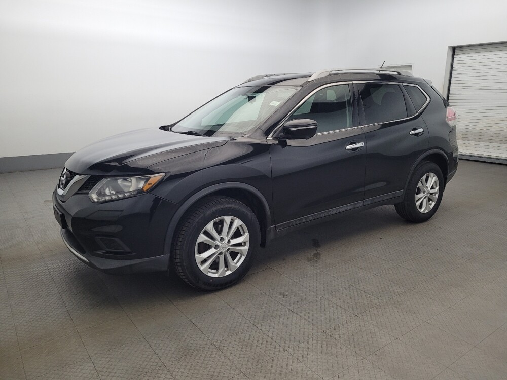 2015 Nissan Rogue in Pittsburgh, PA 15237 - 18111737 2