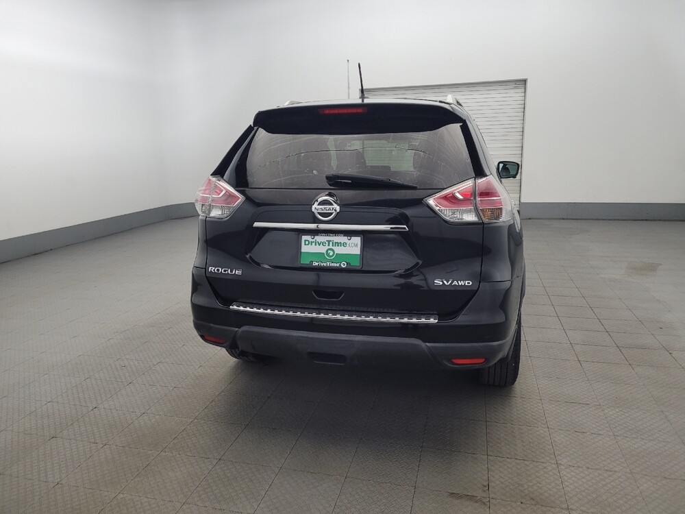 2015 Nissan Rogue in Pittsburgh, PA 15237 - 18111737 7