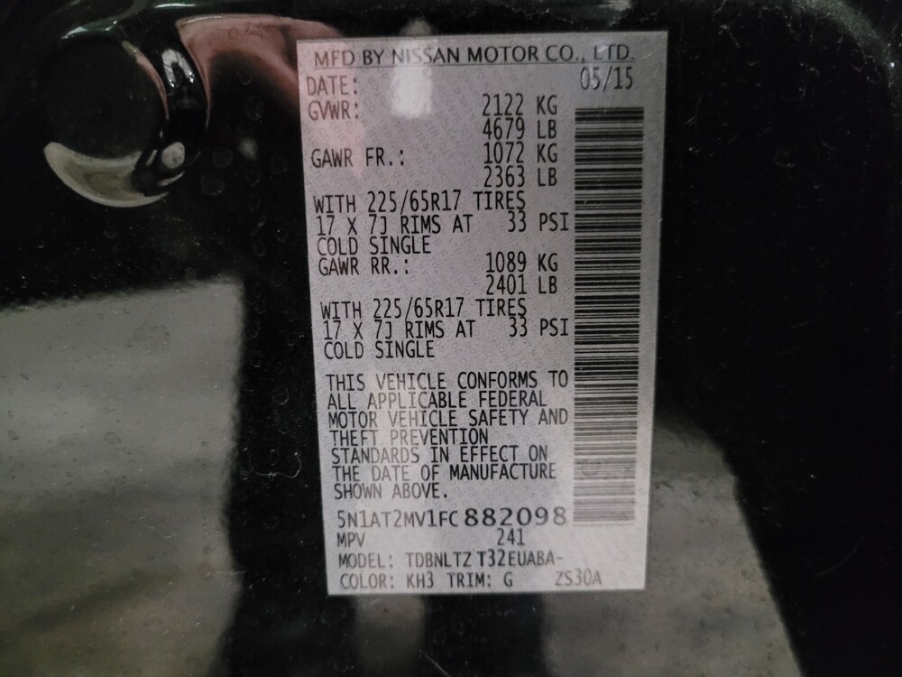 2015 Nissan Rogue in Pittsburgh, PA 15237 - 18111737 33