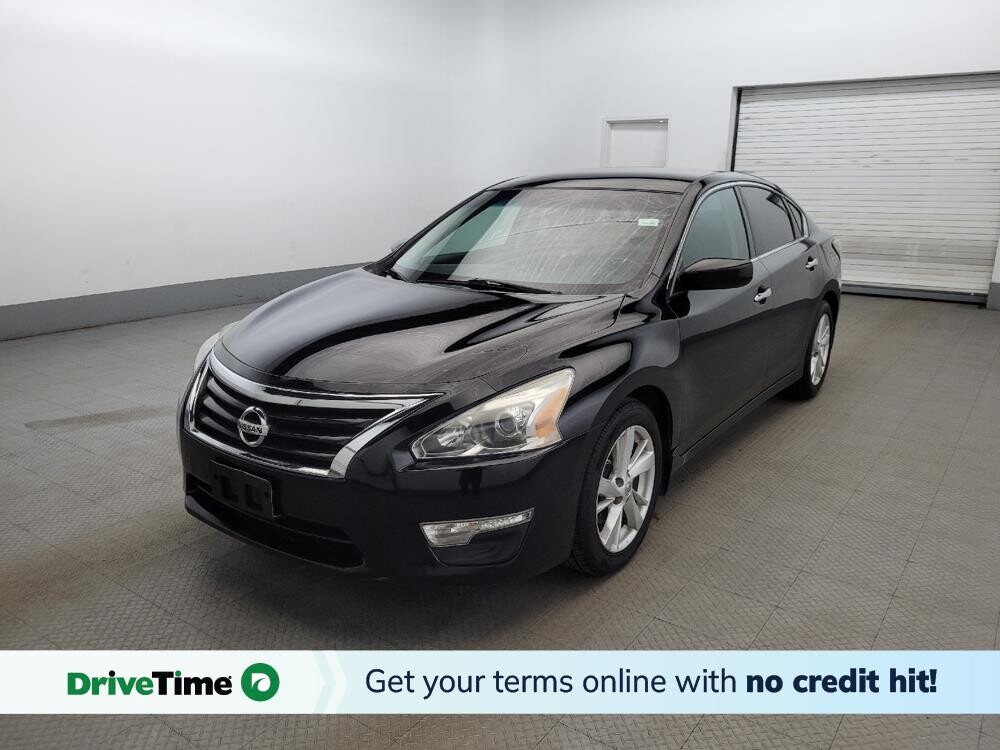 2014 Nissan Altima in Owings Mills, MD 21117 - 18111738