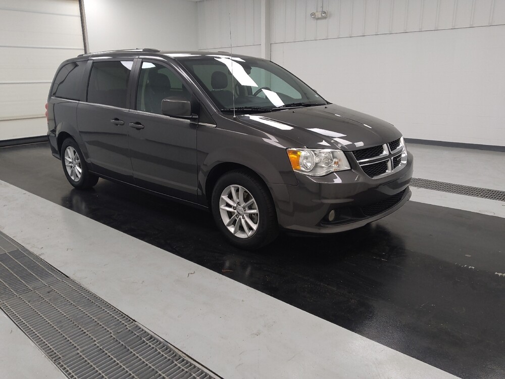 2020 Dodge Grand Caravan in St. Louis, MO 63125 - 18111739 13