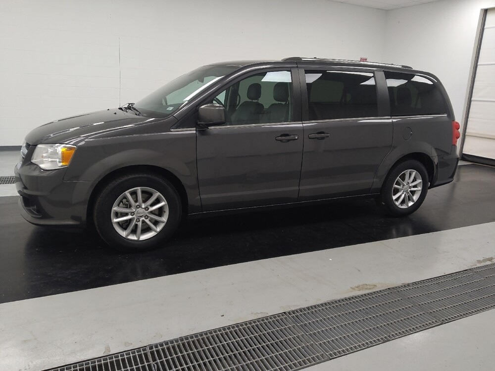 2020 Dodge Grand Caravan in St. Louis, MO 63125 - 18111739 2