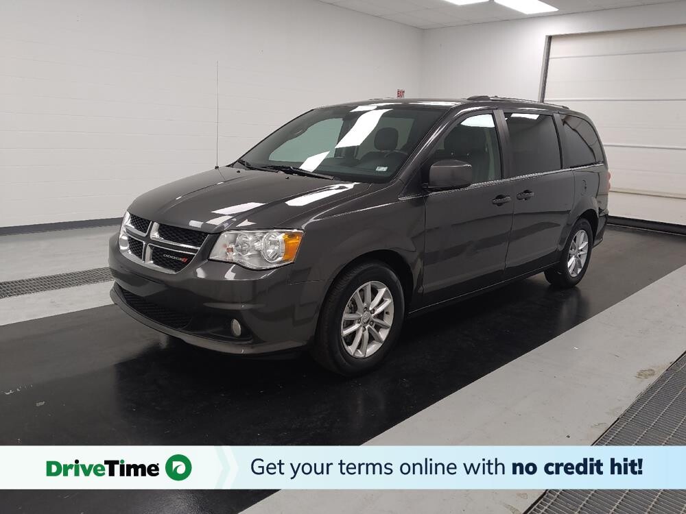 2020 Dodge Grand Caravan in St. Louis, MO 63125 - 18111739