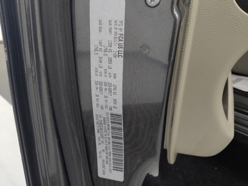 2020 Dodge Grand Caravan in St. Louis, MO 63125 - 18111739 33