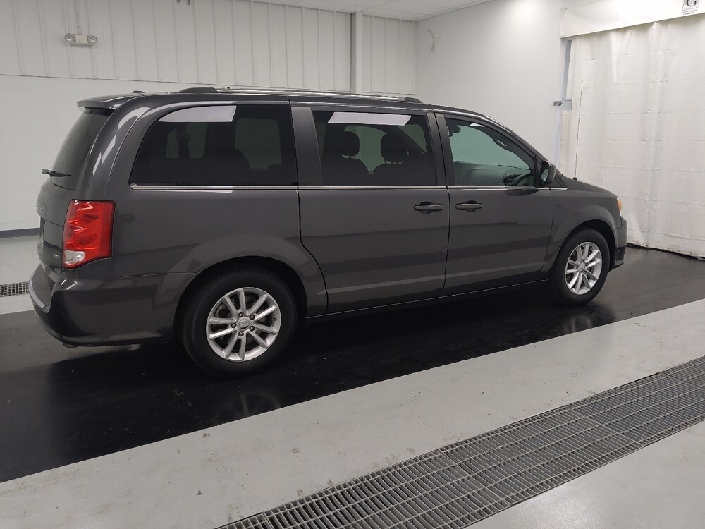 2020 Dodge Grand Caravan in St. Louis, MO 63125 - 18111739 10