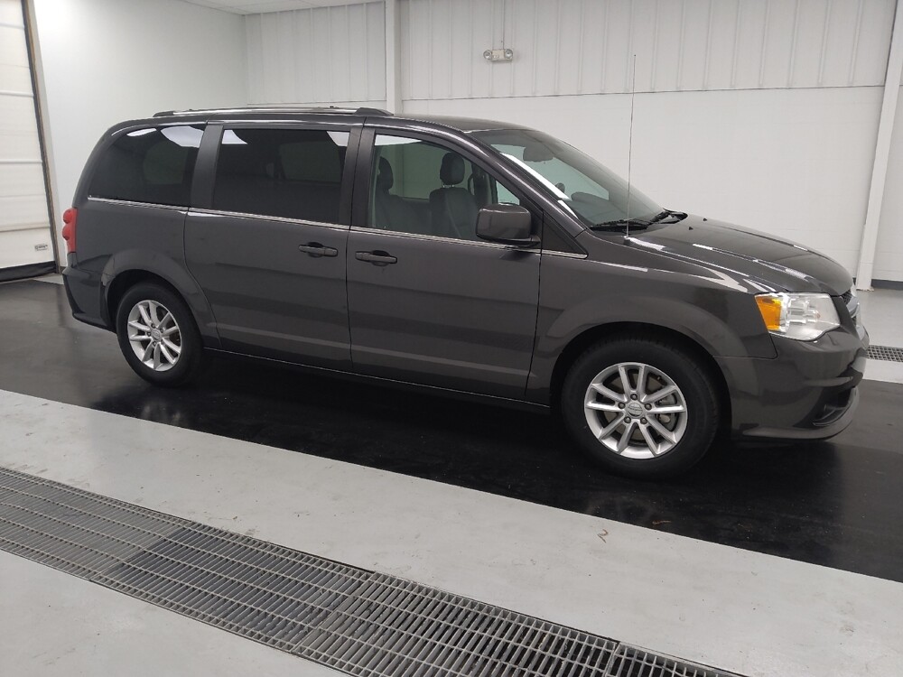 2020 Dodge Grand Caravan in St. Louis, MO 63125 - 18111739 11