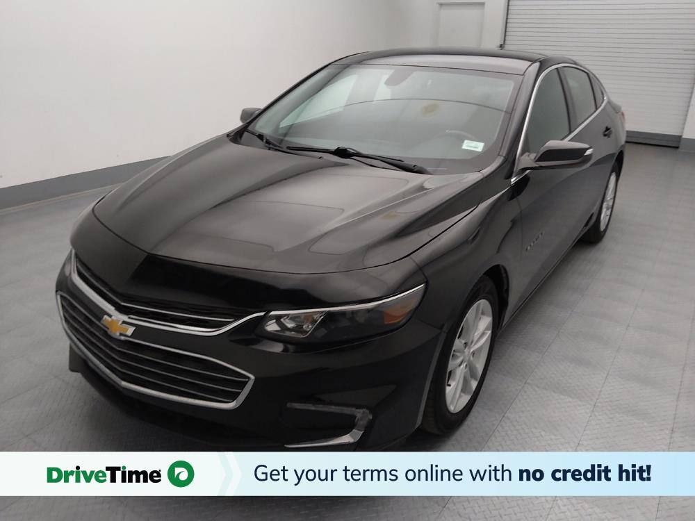 2018 Chevrolet Malibu in Independence, MO 64055 - 18111740