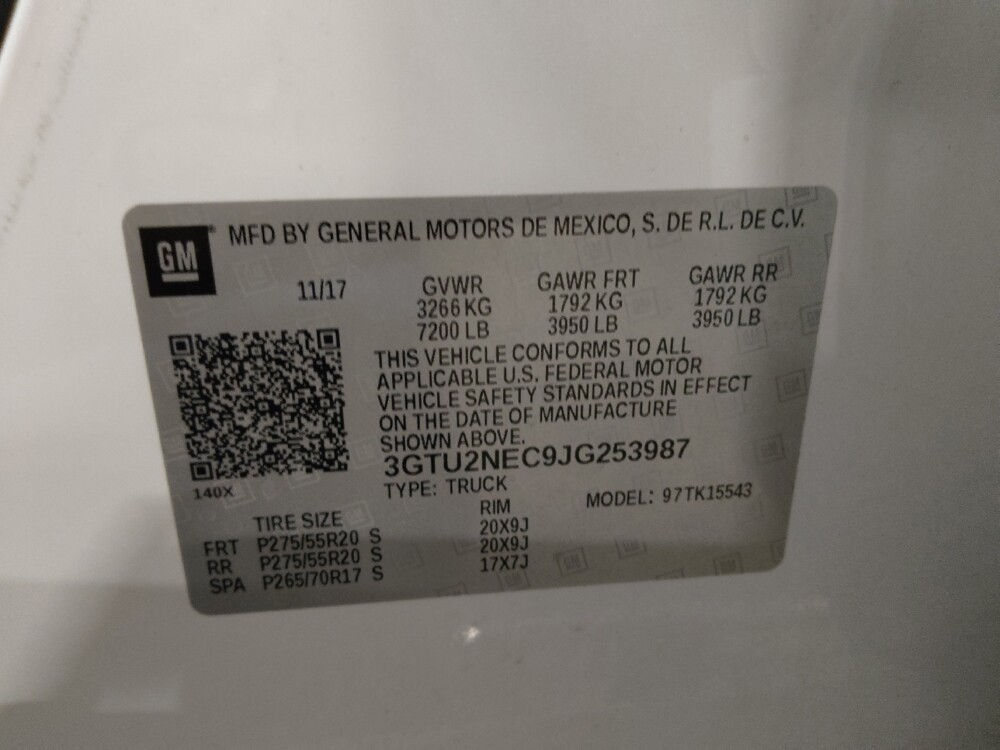 2018 GMC Sierra 1500 in Plano, TX 75074 - 18111741 33