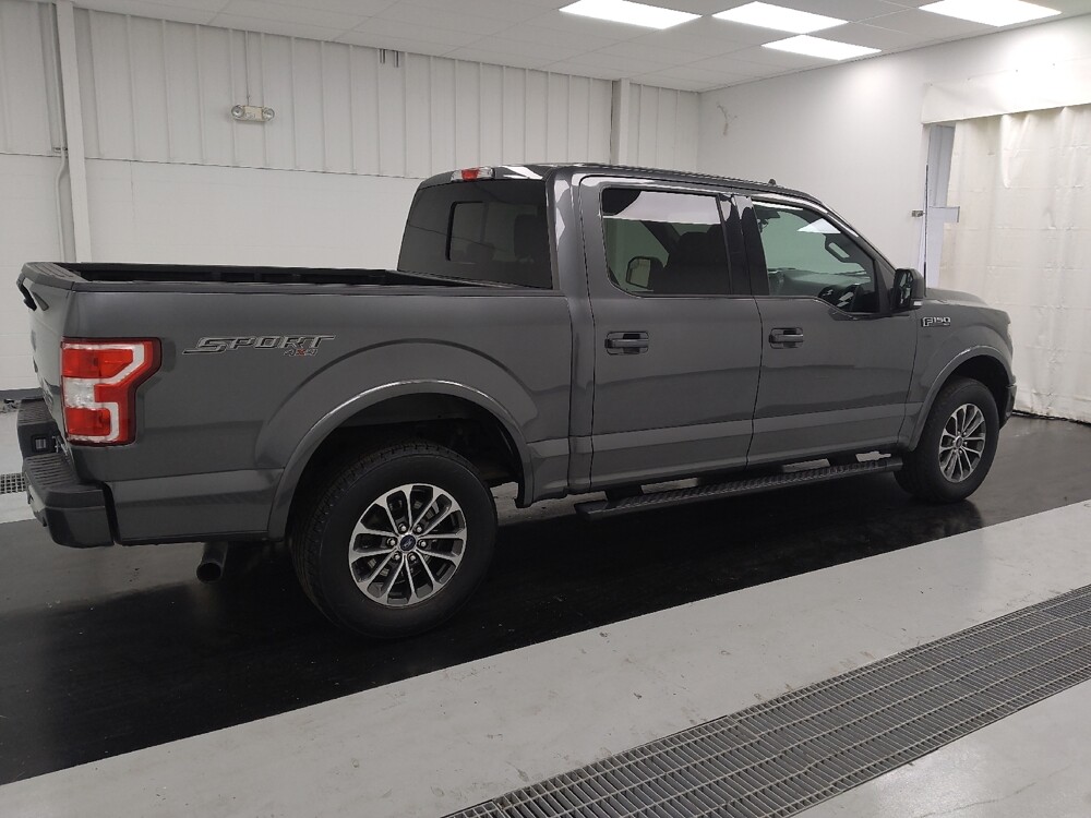 2019 Ford F150 in St. Louis, MO 63125 - 18111742 10