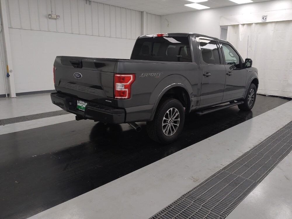 2019 Ford F150 in St. Louis, MO 63125 - 18111742 9