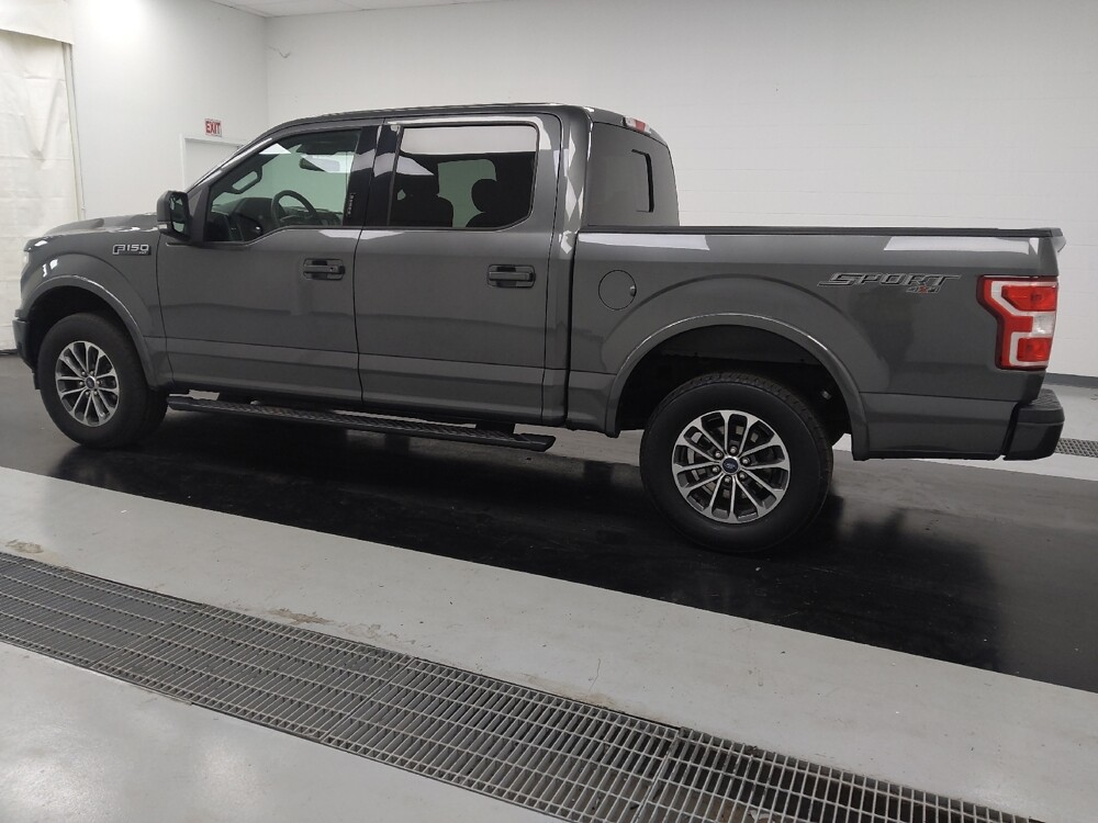 2019 Ford F150 in St. Louis, MO 63125 - 18111742 3