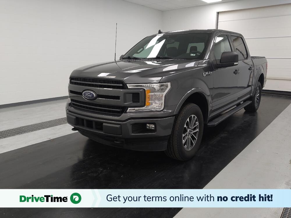 2019 Ford F150 in St. Louis, MO 63125 - 18111742