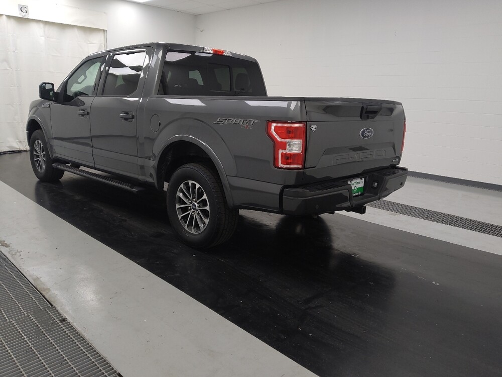2019 Ford F150 in St. Louis, MO 63125 - 18111742 5
