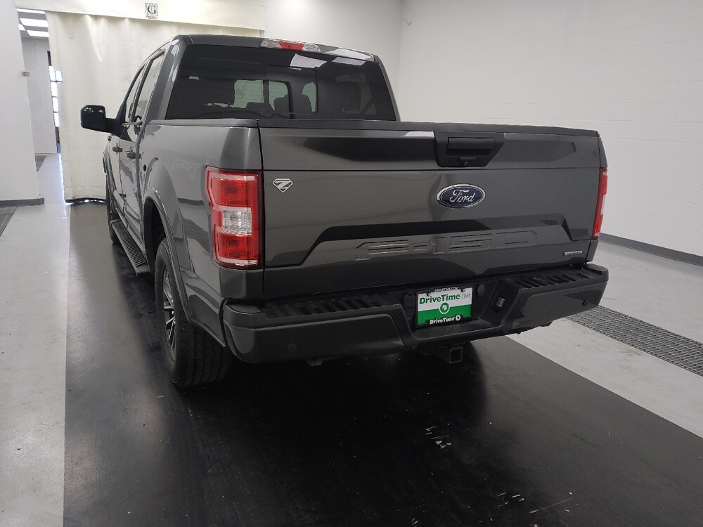 2019 Ford F150 in St. Louis, MO 63125 - 18111742 6