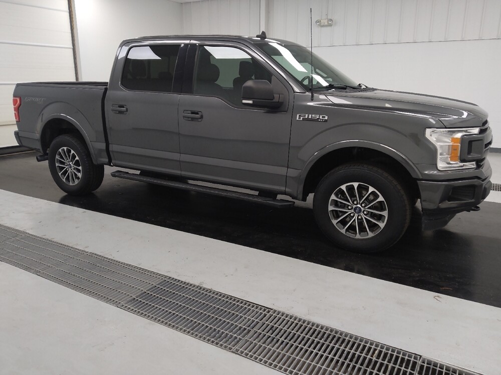 2019 Ford F150 in St. Louis, MO 63125 - 18111742 11