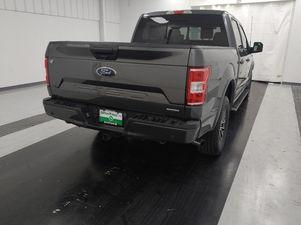 2019 Ford F150 in St. Louis, MO 63125 - 18111742 7