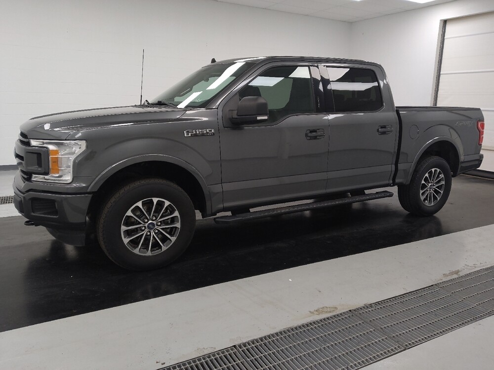 2019 Ford F150 in St. Louis, MO 63125 - 18111742 2
