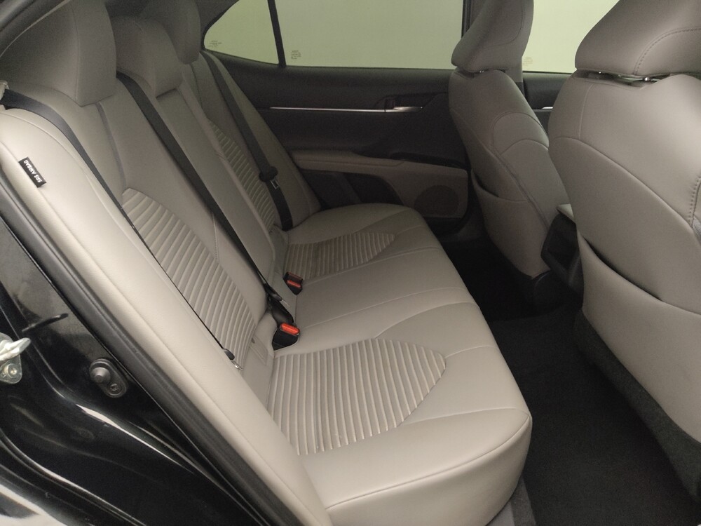 2018 Toyota Camry in San Antonio, TX 78238 - 18111743 19