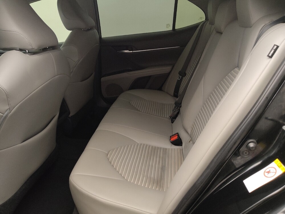 2018 Toyota Camry in San Antonio, TX 78238 - 18111743 18