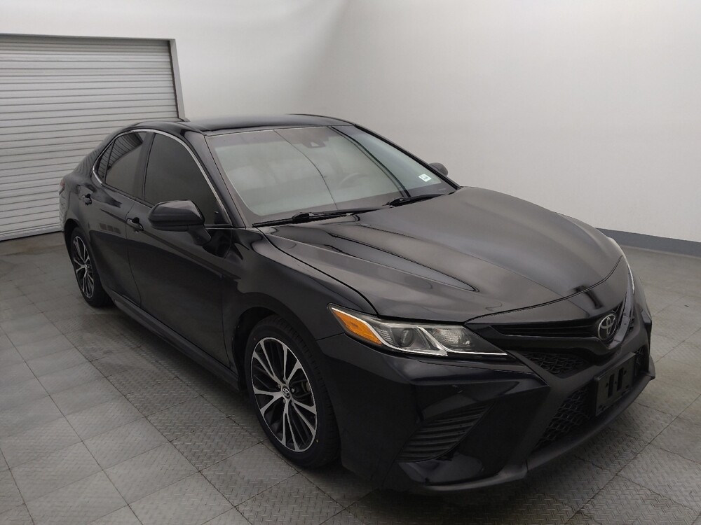2018 Toyota Camry in San Antonio, TX 78238 - 18111743 13