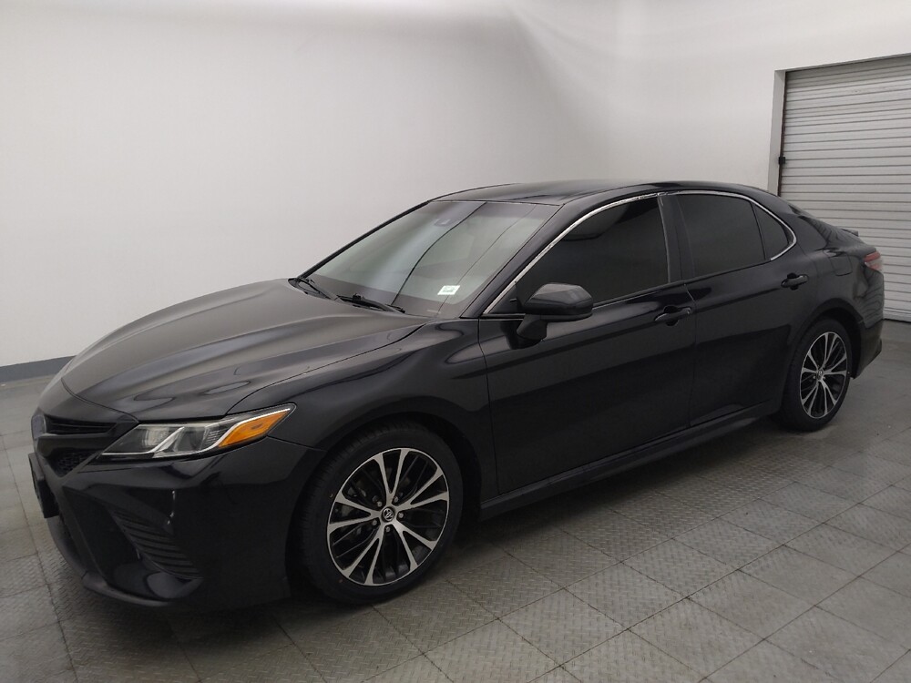 2018 Toyota Camry in San Antonio, TX 78238 - 18111743 2