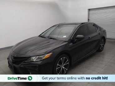 2018 Toyota Camry in San Antonio, TX 78238