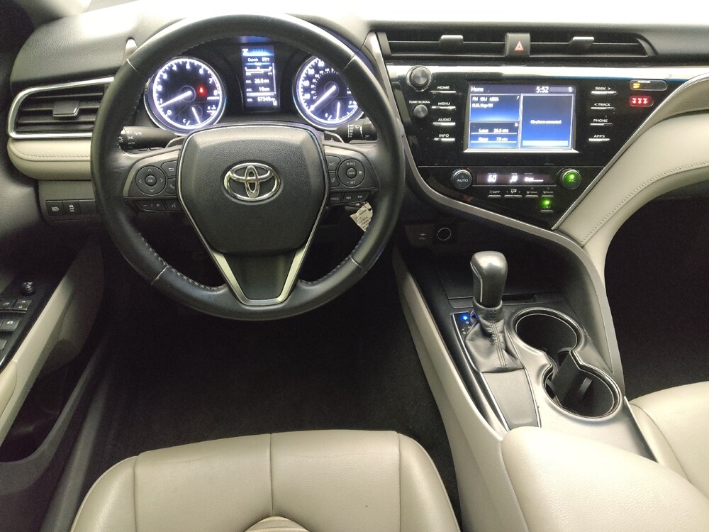 2018 Toyota Camry in San Antonio, TX 78238 - 18111743 22