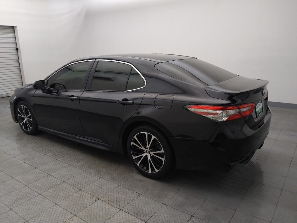 2018 Toyota Camry in San Antonio, TX 78238 - 18111743 3