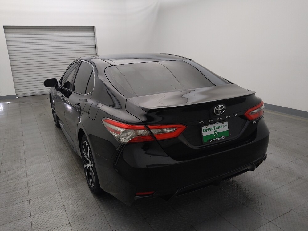 2018 Toyota Camry in San Antonio, TX 78238 - 18111743 6