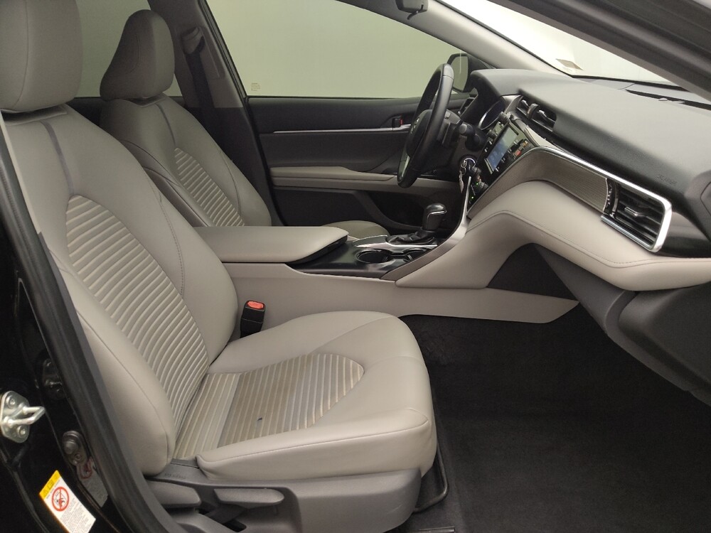 2018 Toyota Camry in San Antonio, TX 78238 - 18111743 21