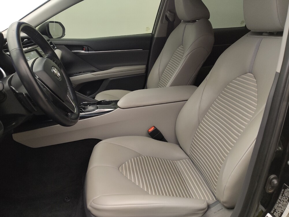 2018 Toyota Camry in San Antonio, TX 78238 - 18111743 17