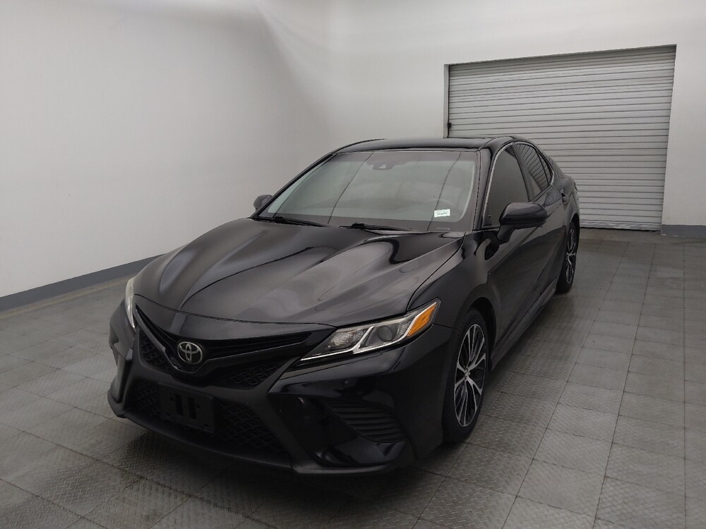 2018 Toyota Camry in San Antonio, TX 78238 - 18111743 15
