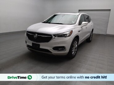 2018 Buick Enclave in Plano, TX 75074