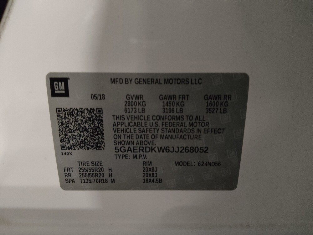 2018 Buick Enclave in Plano, TX 75074 - 18111744 33