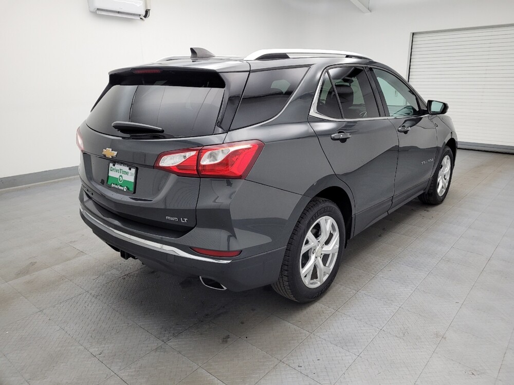2019 Chevrolet Equinox in Lexington, KY 40509 - 18111747 9