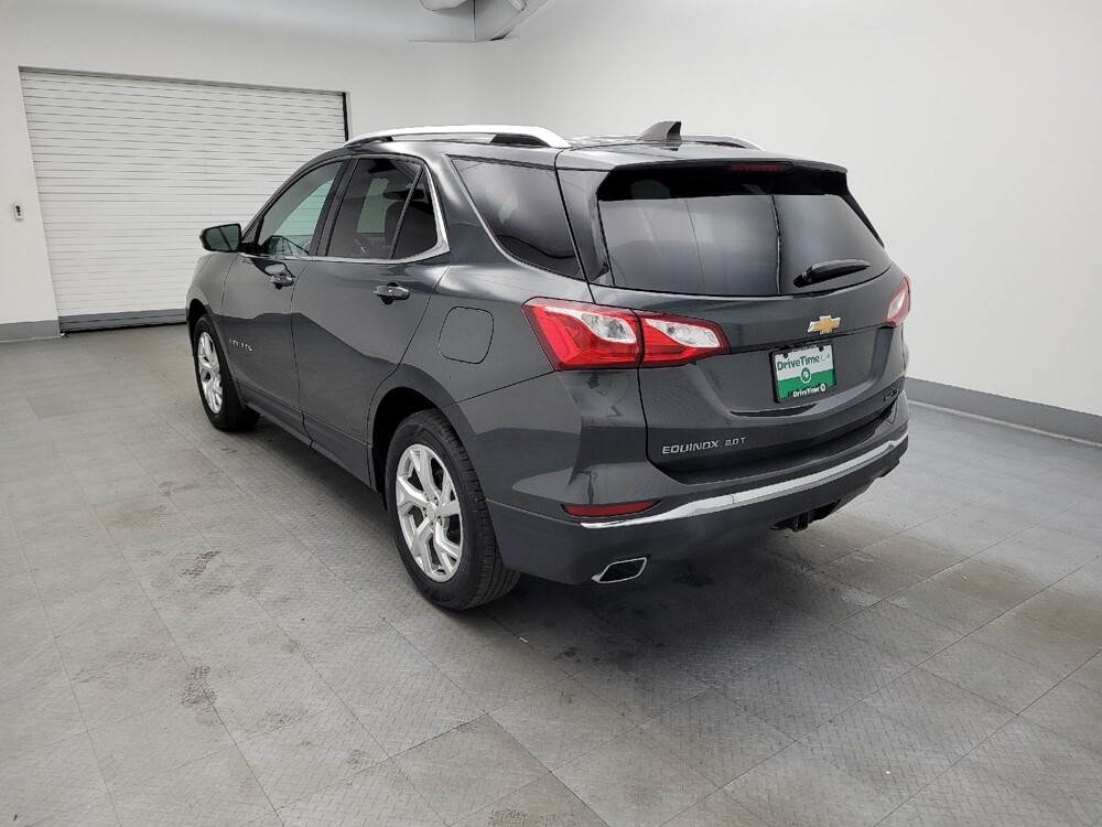 2019 Chevrolet Equinox in Lexington, KY 40509 - 18111747 5