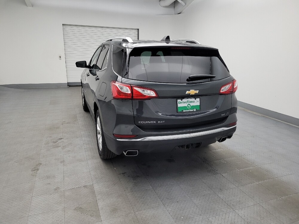 2019 Chevrolet Equinox in Lexington, KY 40509 - 18111747 6